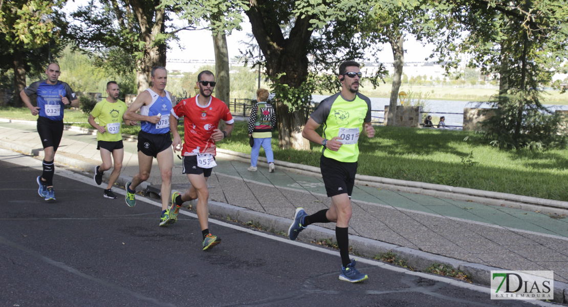 Imágenes de la 30ª Media Maratón Badajoz Elvas