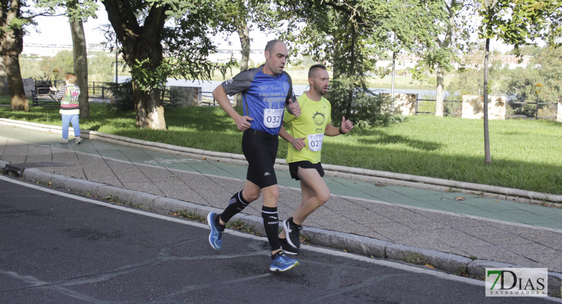 Imágenes de la 30ª Media Maratón Badajoz Elvas