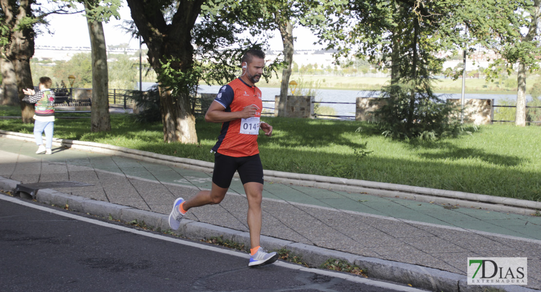 Imágenes de la 30ª Media Maratón Badajoz Elvas