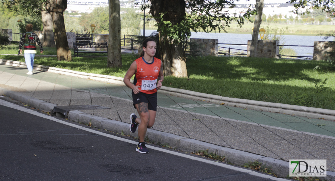 Imágenes de la 30ª Media Maratón Badajoz Elvas