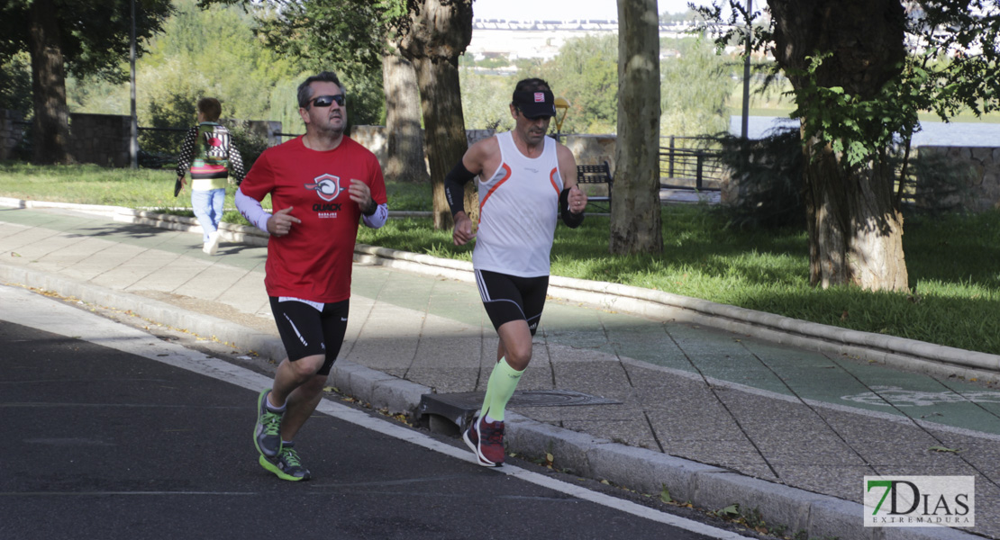 Imágenes de la 30ª Media Maratón Badajoz Elvas