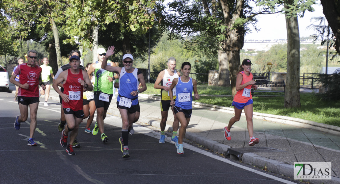 Imágenes de la 30ª Media Maratón Badajoz Elvas