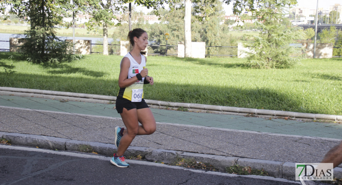 Imágenes de la 30ª Media Maratón Badajoz Elvas