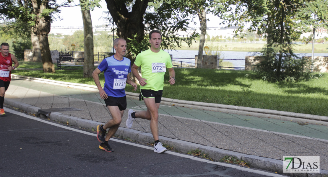 Imágenes de la 30ª Media Maratón Badajoz Elvas