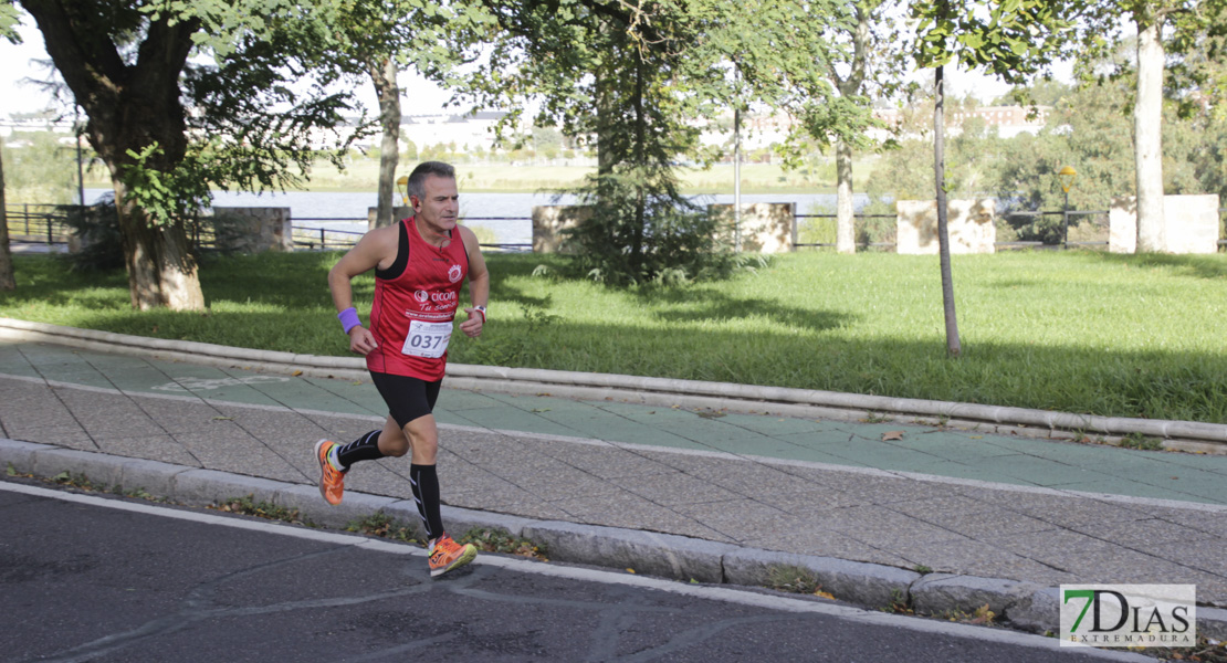 Imágenes de la 30ª Media Maratón Badajoz Elvas