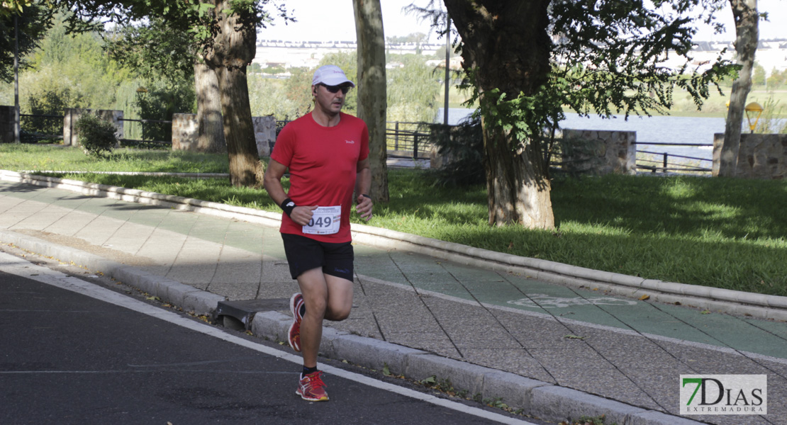 Imágenes de la 30ª Media Maratón Badajoz Elvas