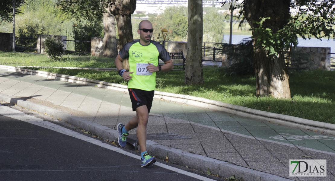 Imágenes de la 30ª Media Maratón Badajoz Elvas