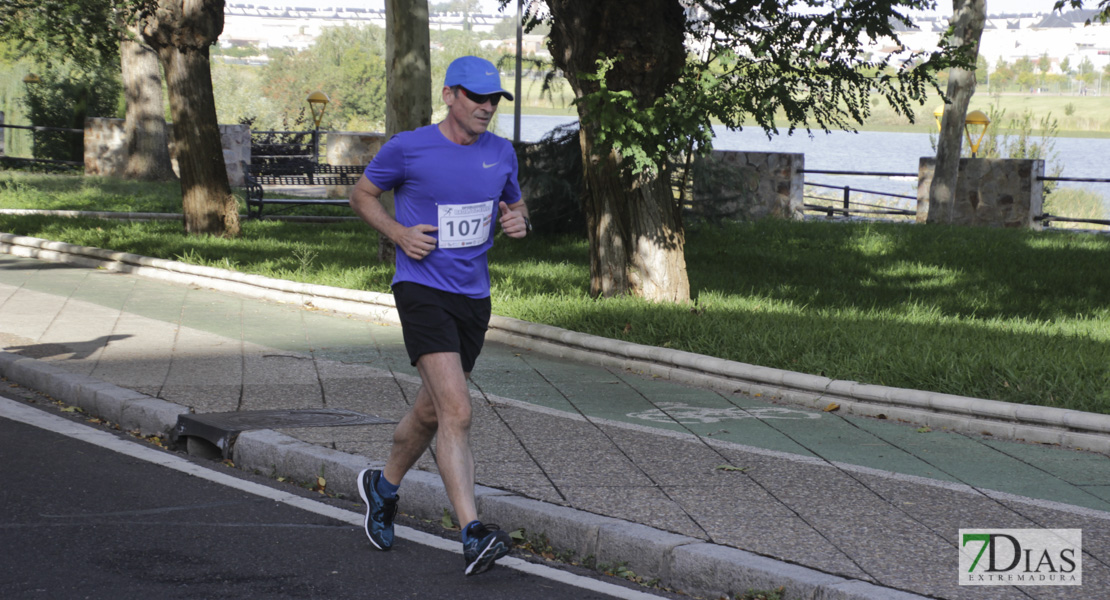 Imágenes de la 30ª Media Maratón Badajoz Elvas