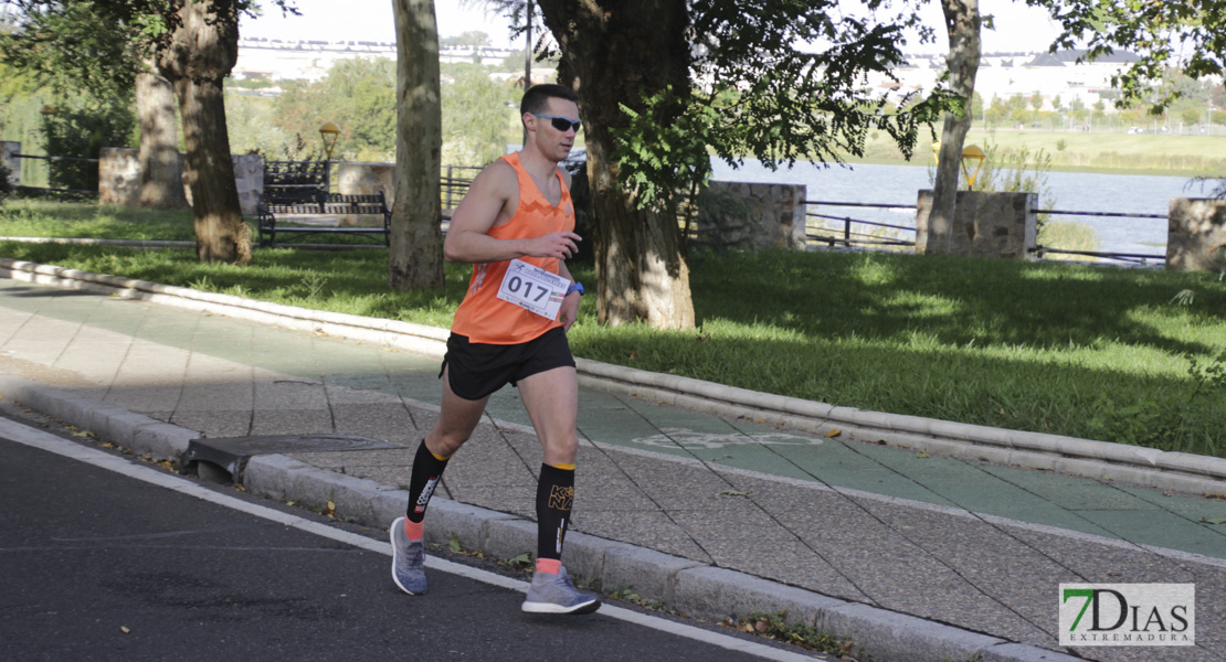 Imágenes de la 30ª Media Maratón Badajoz Elvas