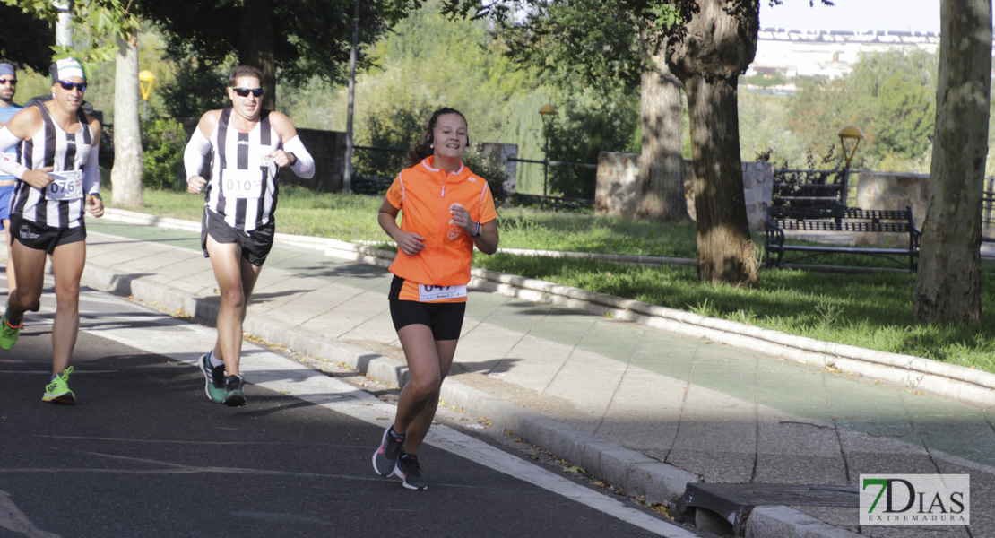 Imágenes de la 30ª Media Maratón Badajoz Elvas