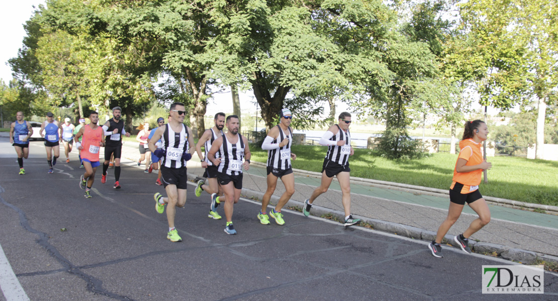 Imágenes de la 30ª Media Maratón Badajoz Elvas