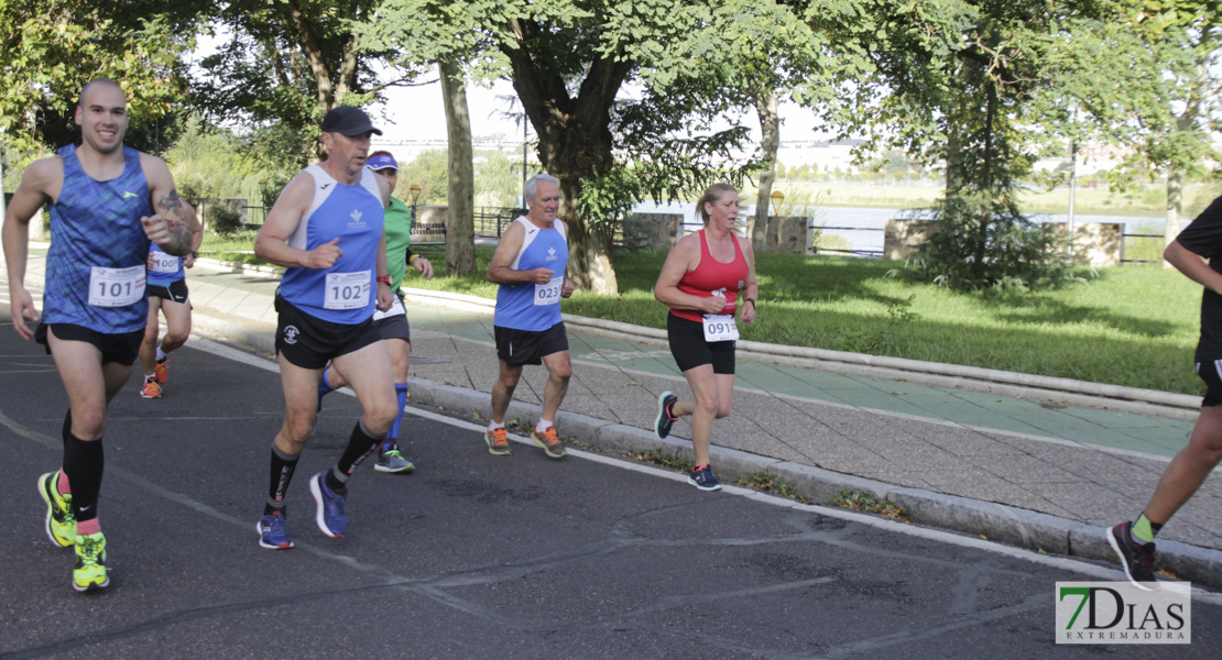 Imágenes de la 30ª Media Maratón Badajoz Elvas