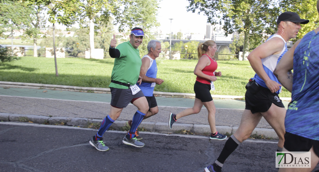 Imágenes de la 30ª Media Maratón Badajoz Elvas