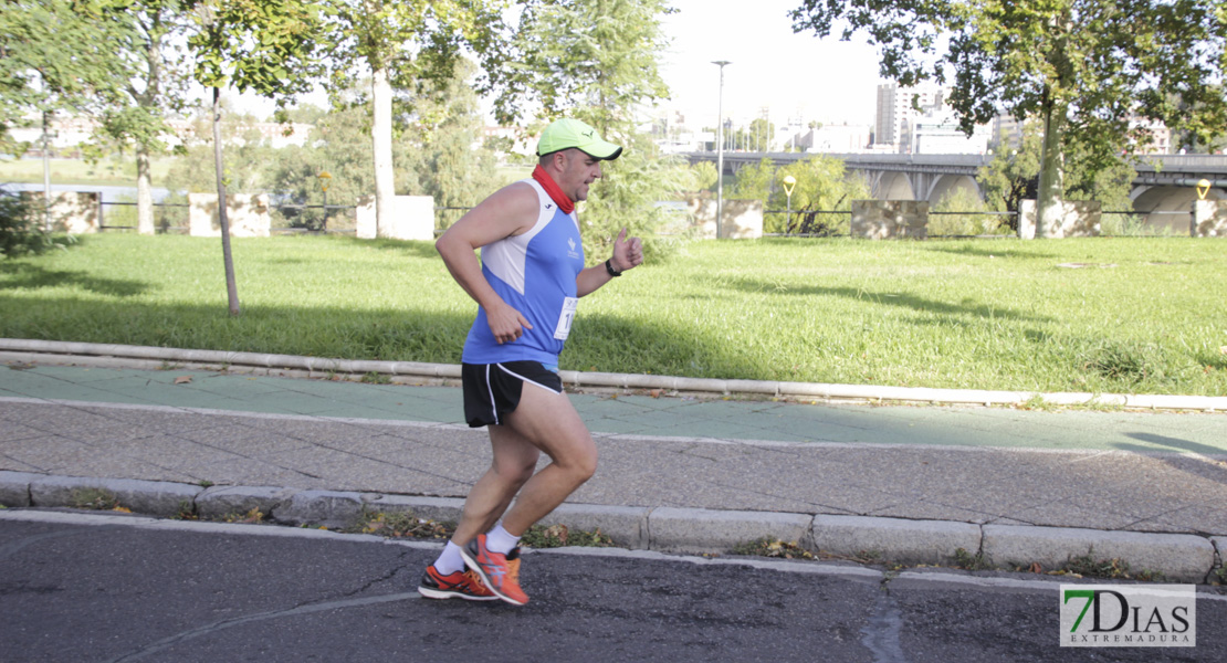 Imágenes de la 30ª Media Maratón Badajoz Elvas