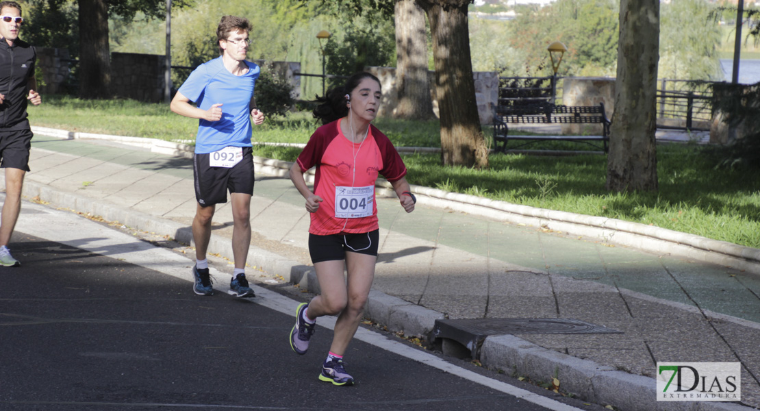 Imágenes de la 30ª Media Maratón Badajoz Elvas