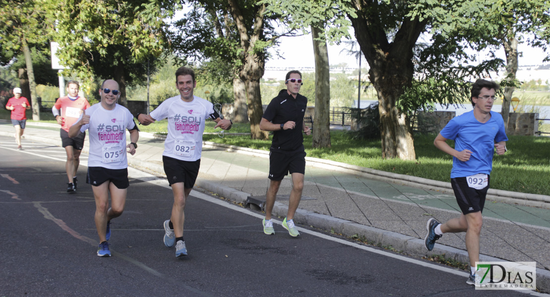 Imágenes de la 30ª Media Maratón Badajoz Elvas