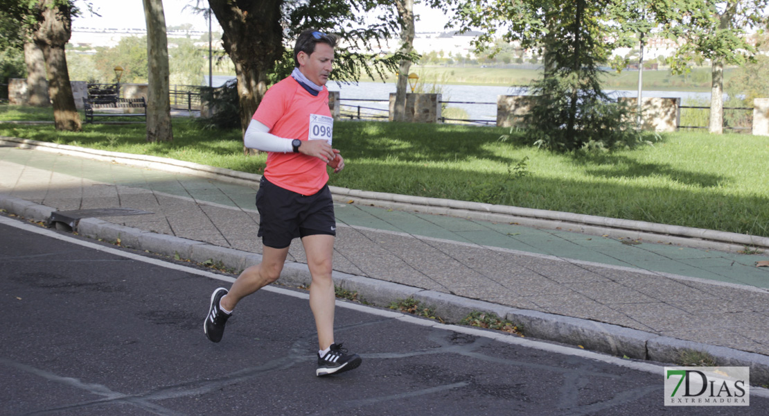 Imágenes de la 30ª Media Maratón Badajoz Elvas