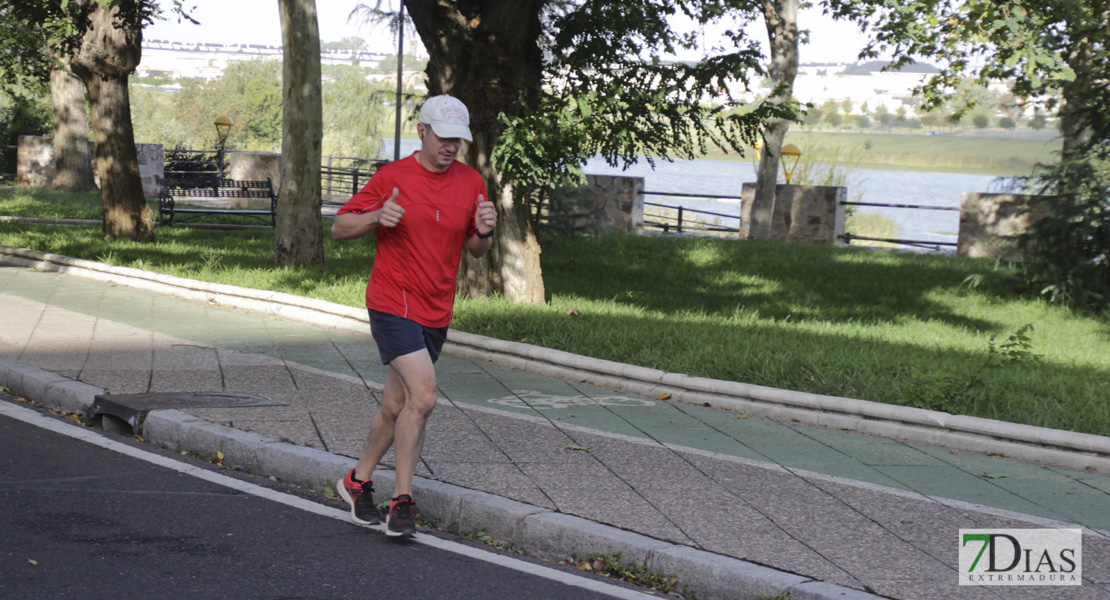 Imágenes de la 30ª Media Maratón Badajoz Elvas