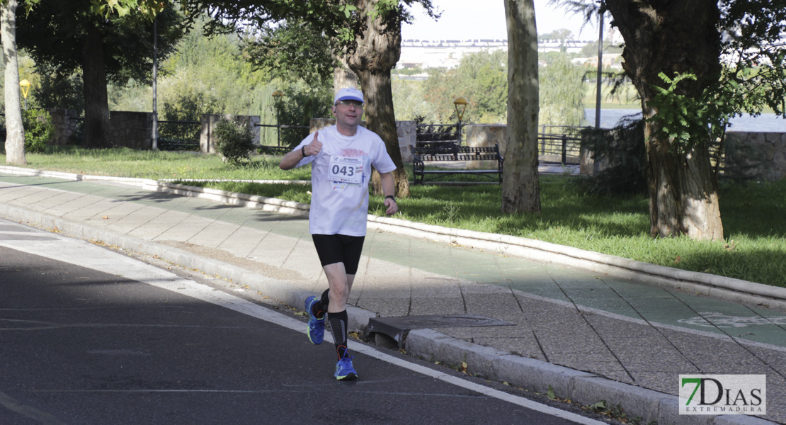 Imágenes de la 30ª Media Maratón Badajoz Elvas