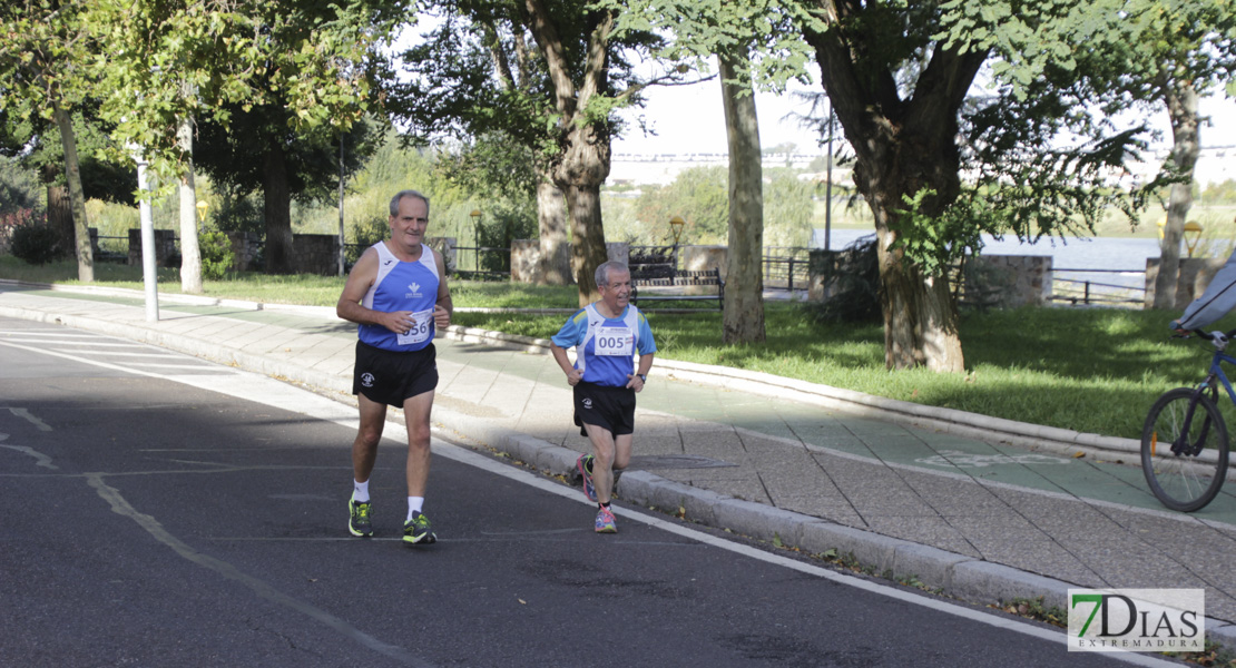 Imágenes de la 30ª Media Maratón Badajoz Elvas