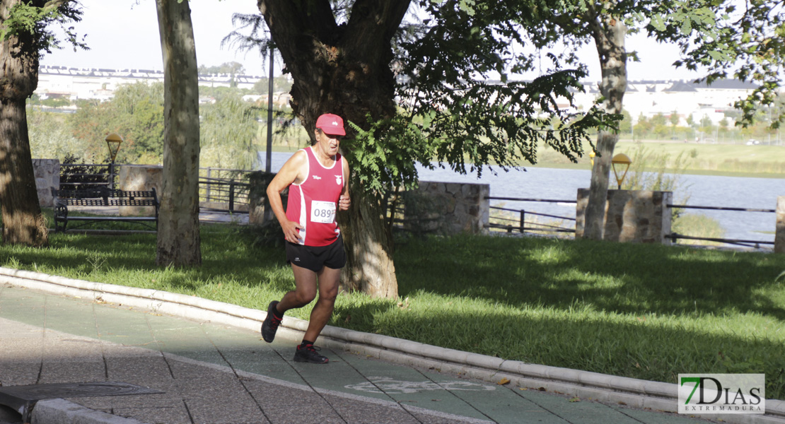 Imágenes de la 30ª Media Maratón Badajoz Elvas