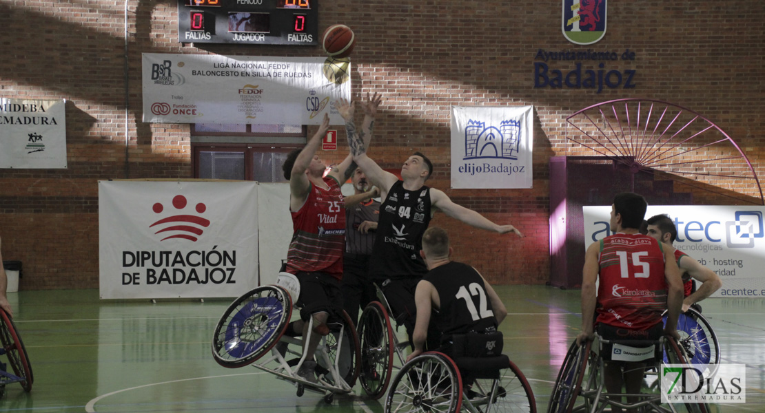 El Mideba Extremadura finalmente participará en la Euroliga 2