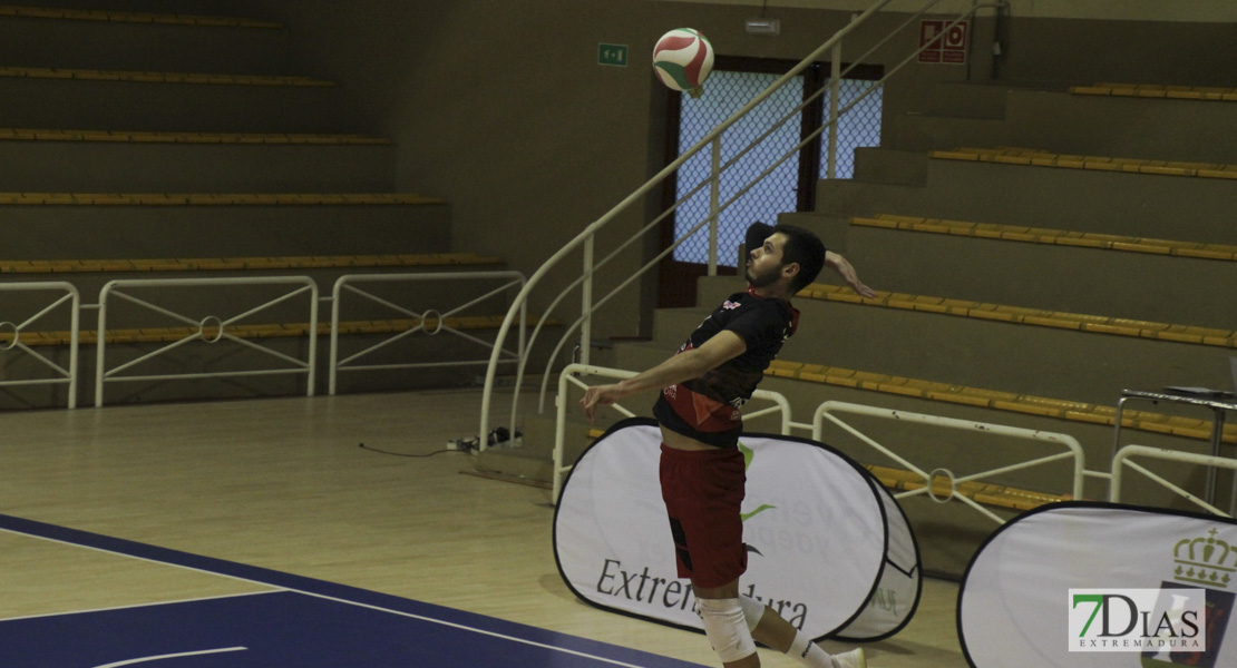 Imágenes del Pacense Voleibol - Vigo Voleibol