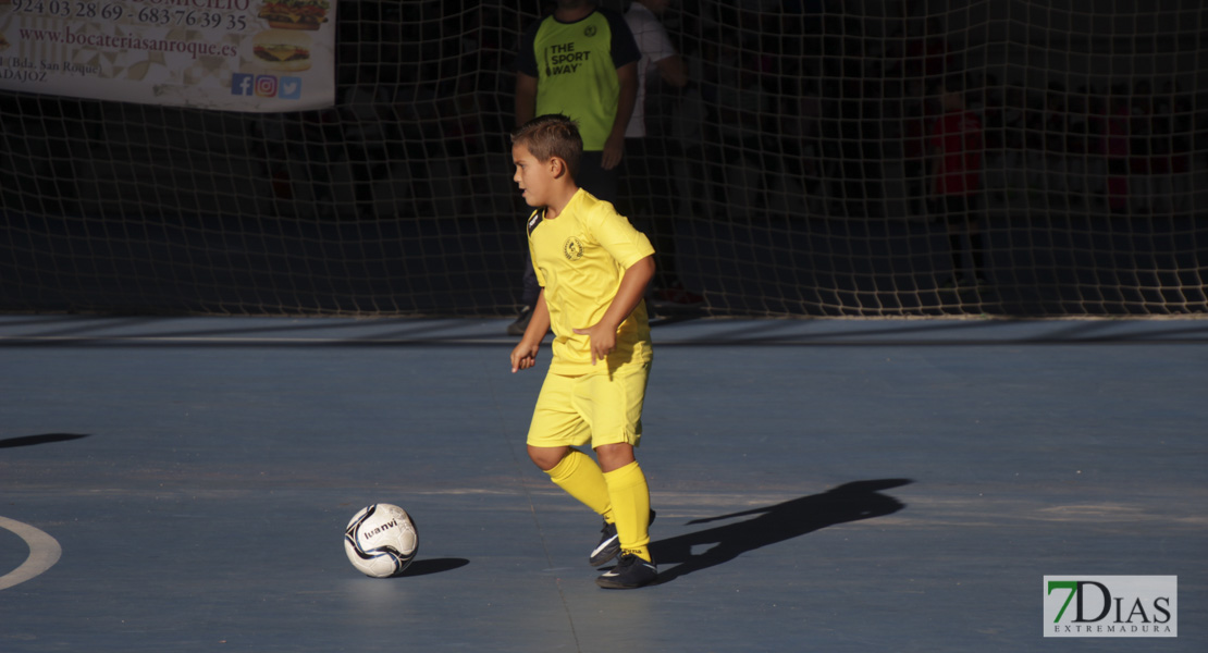 Imágenes del torneo solidario en recuerdo del pequeño Víctor