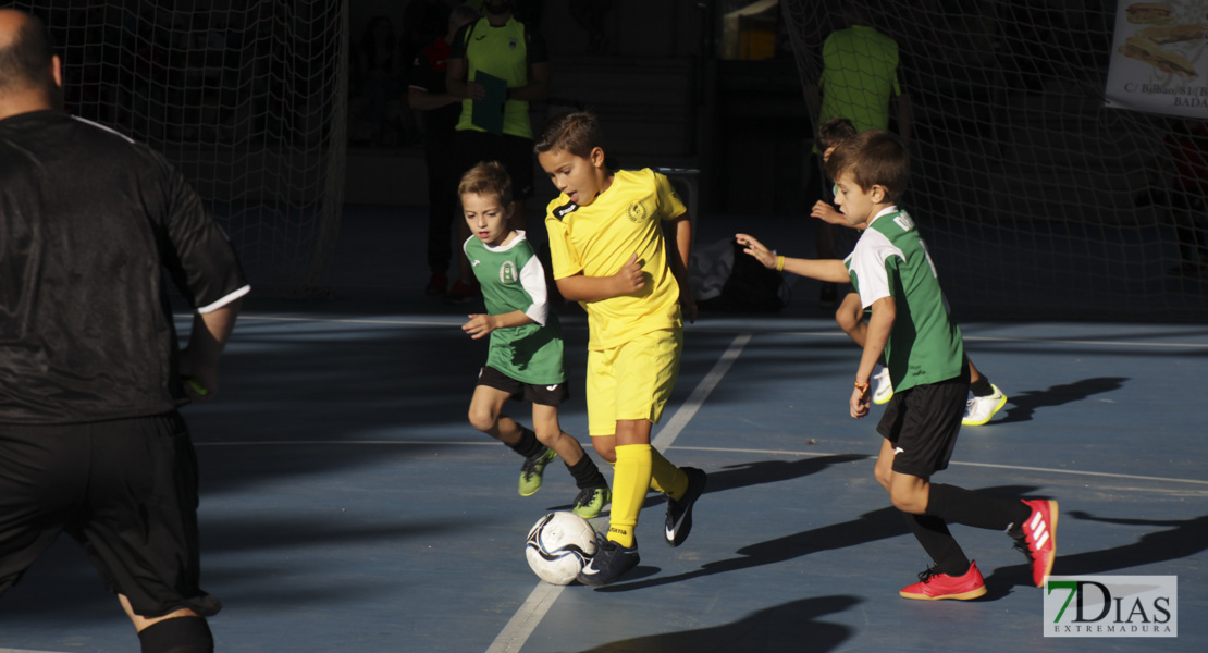 Imágenes del torneo solidario en recuerdo del pequeño Víctor