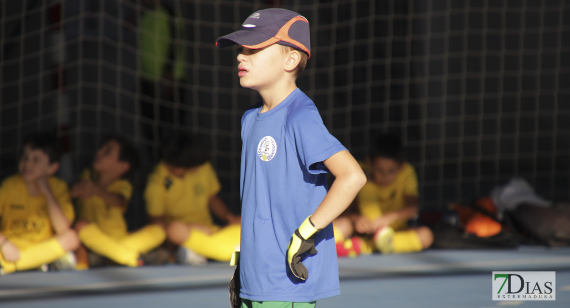 Imágenes del torneo solidario en recuerdo del pequeño Víctor