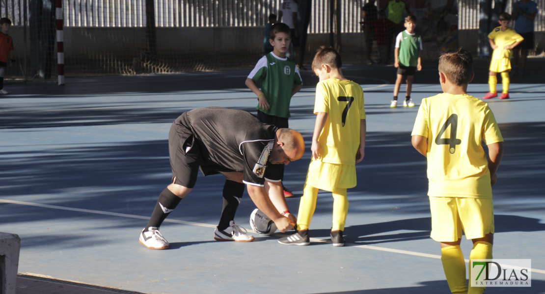 Imágenes del torneo solidario en recuerdo del pequeño Víctor