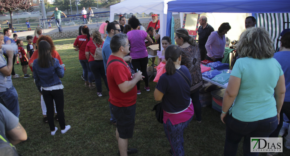 Imágenes del torneo solidario en recuerdo del pequeño Víctor