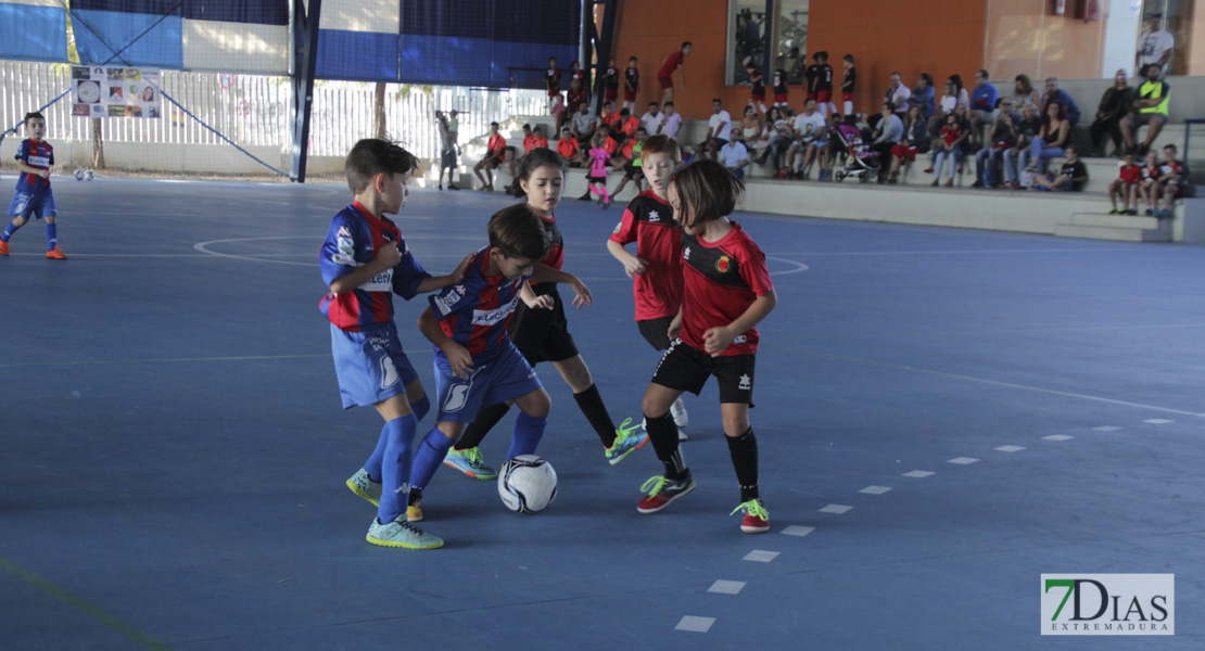 Imágenes del torneo solidario en recuerdo del pequeño Víctor