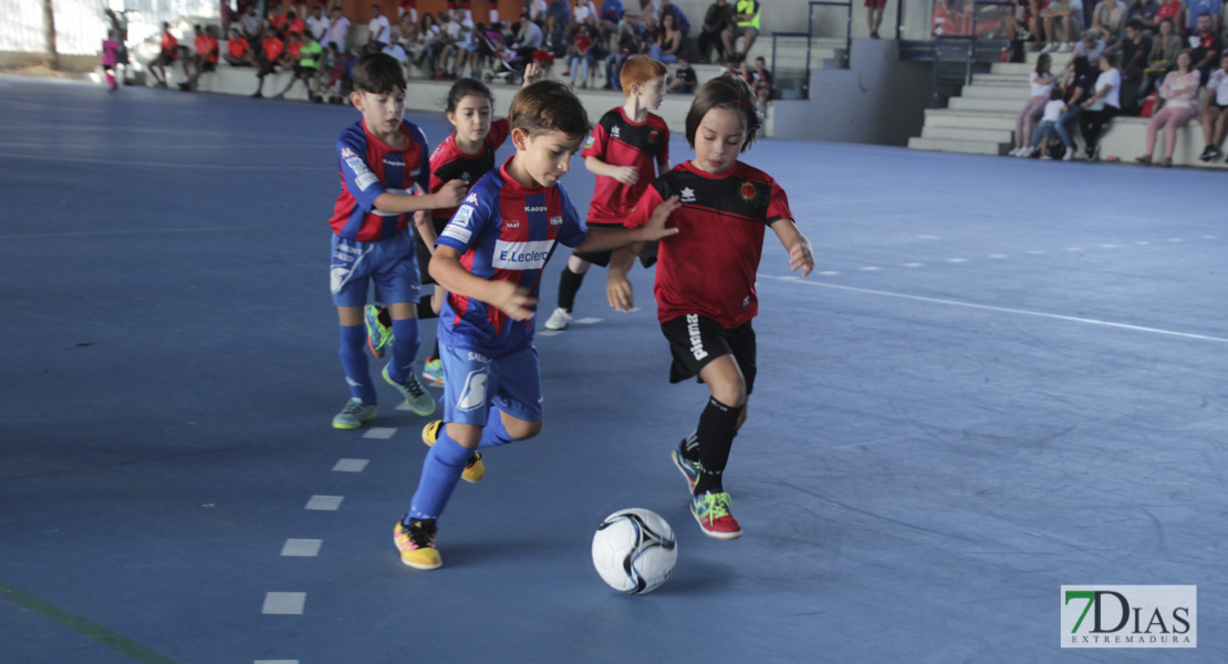 Imágenes del torneo solidario en recuerdo del pequeño Víctor