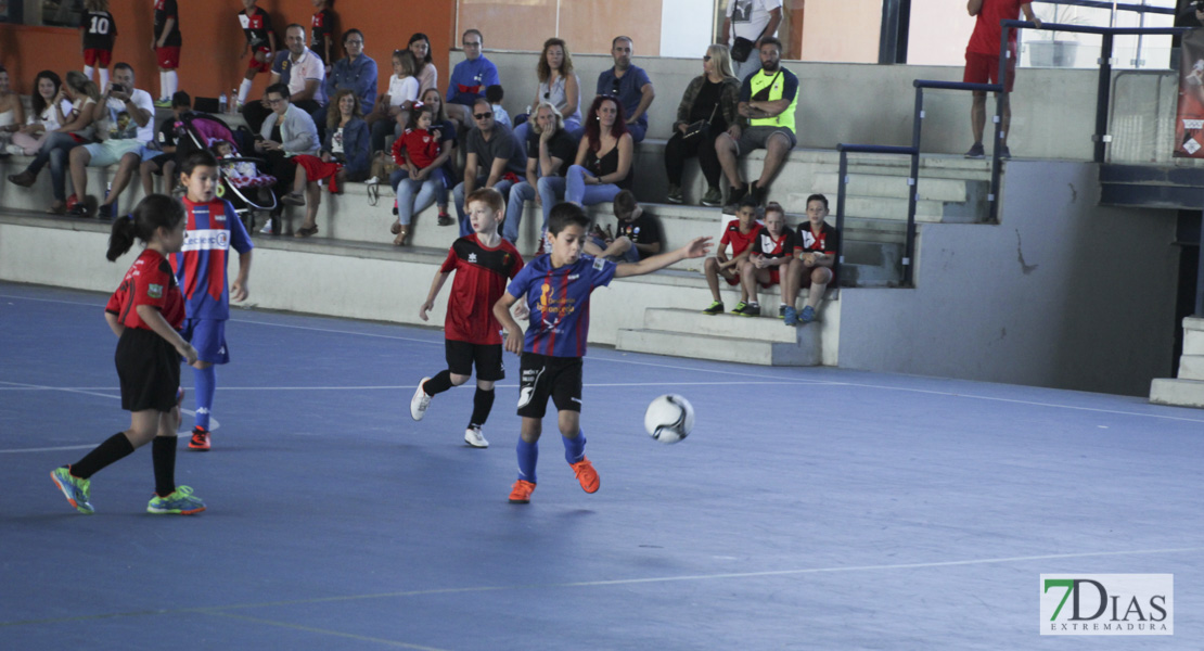 Imágenes del torneo solidario en recuerdo del pequeño Víctor