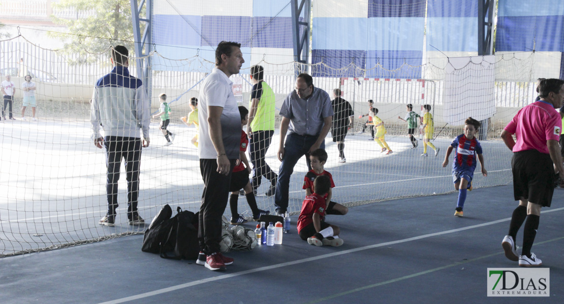 Imágenes del torneo solidario en recuerdo del pequeño Víctor