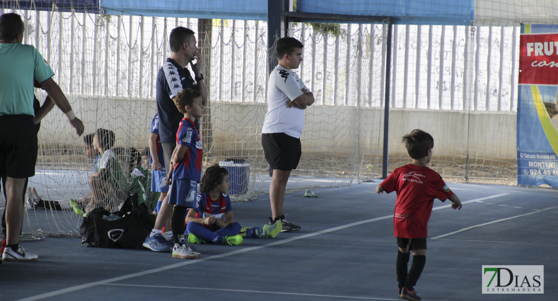 Imágenes del torneo solidario en recuerdo del pequeño Víctor