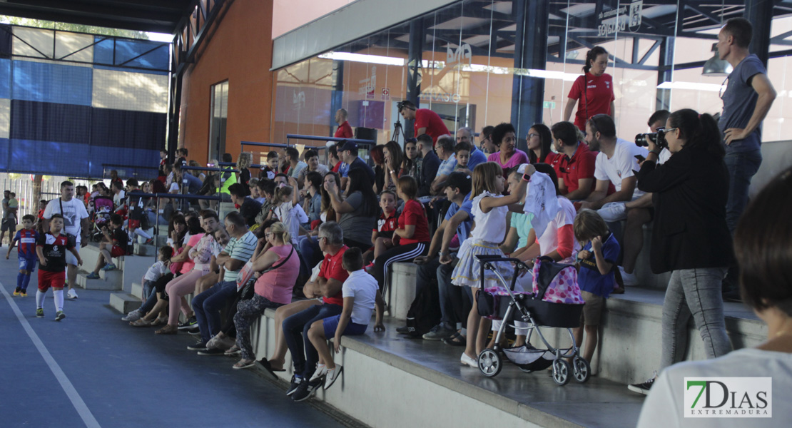 Imágenes del torneo solidario en recuerdo del pequeño Víctor