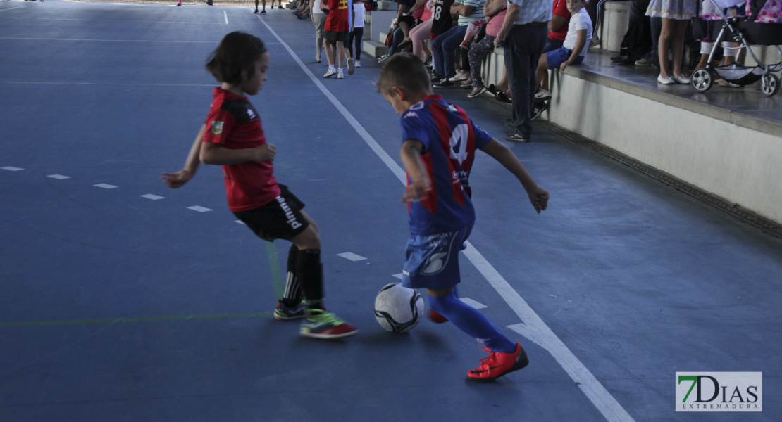 Imágenes del torneo solidario en recuerdo del pequeño Víctor