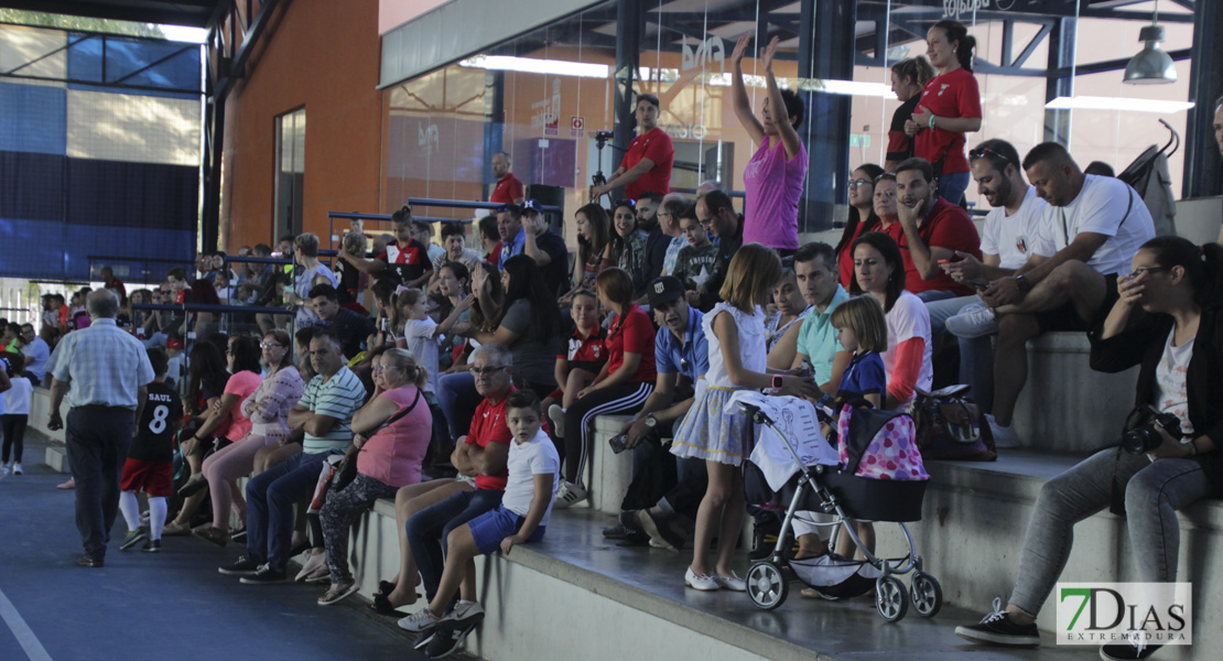 Imágenes del torneo solidario en recuerdo del pequeño Víctor