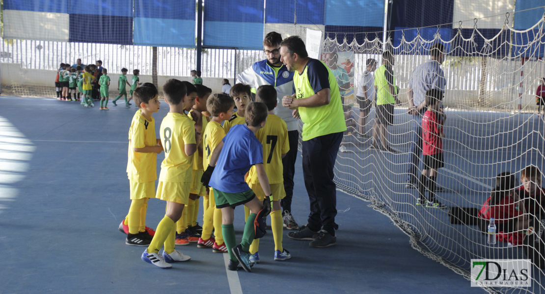 Imágenes del torneo solidario en recuerdo del pequeño Víctor