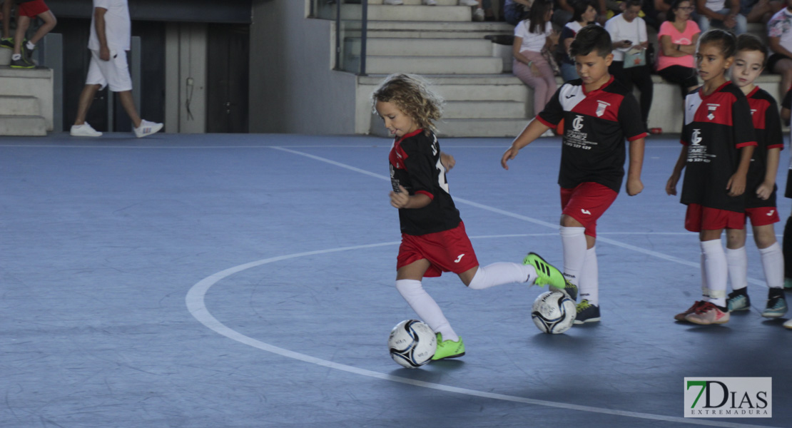 Imágenes del torneo solidario en recuerdo del pequeño Víctor