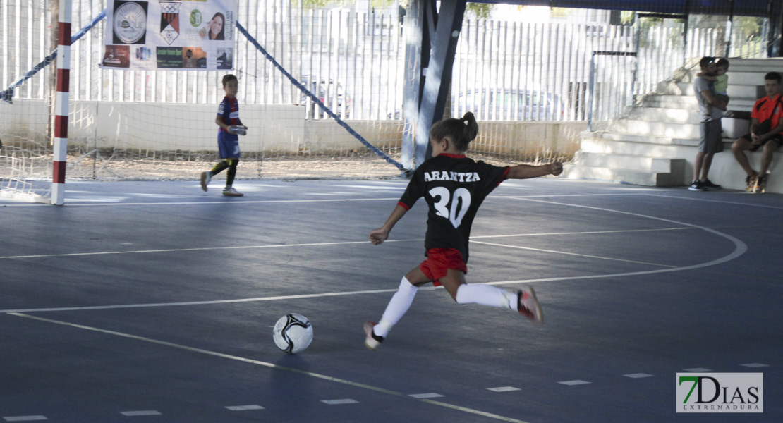 Imágenes del torneo solidario en recuerdo del pequeño Víctor