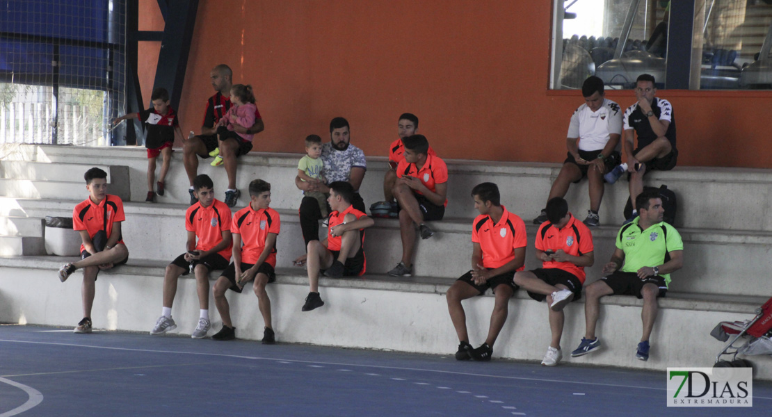 Imágenes del torneo solidario en recuerdo del pequeño Víctor