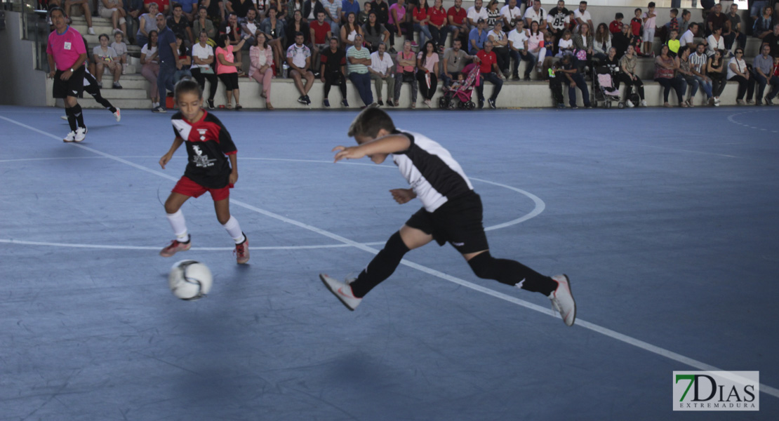 Imágenes del torneo solidario en recuerdo del pequeño Víctor