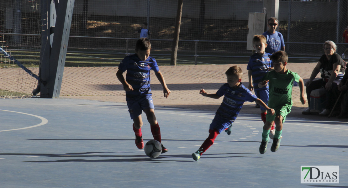 Imágenes del torneo solidario en recuerdo del pequeño Víctor