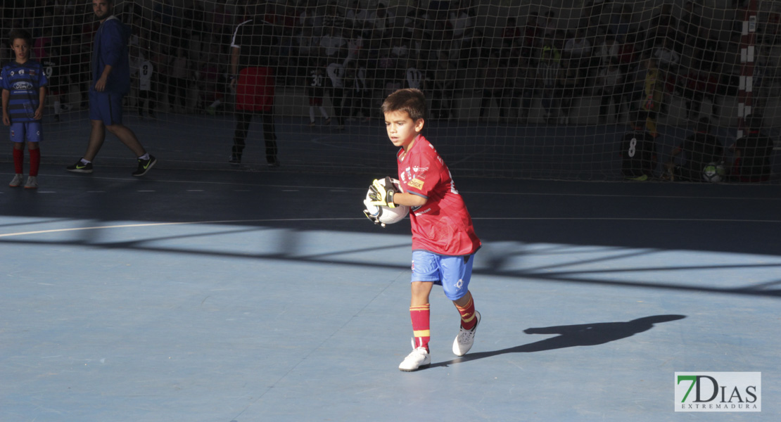 Imágenes del torneo solidario en recuerdo del pequeño Víctor