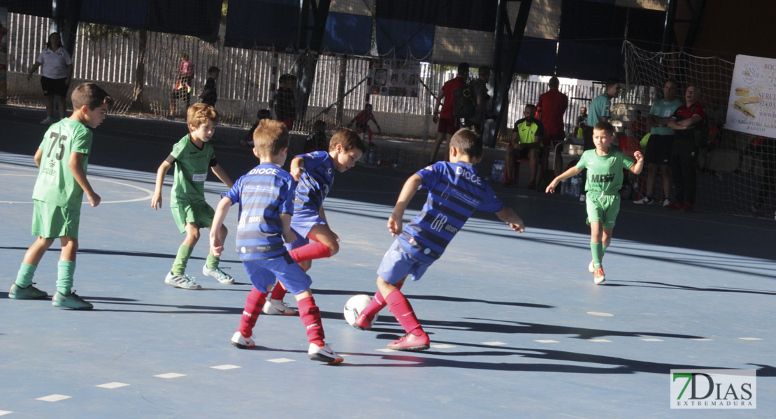 Imágenes del torneo solidario en recuerdo del pequeño Víctor