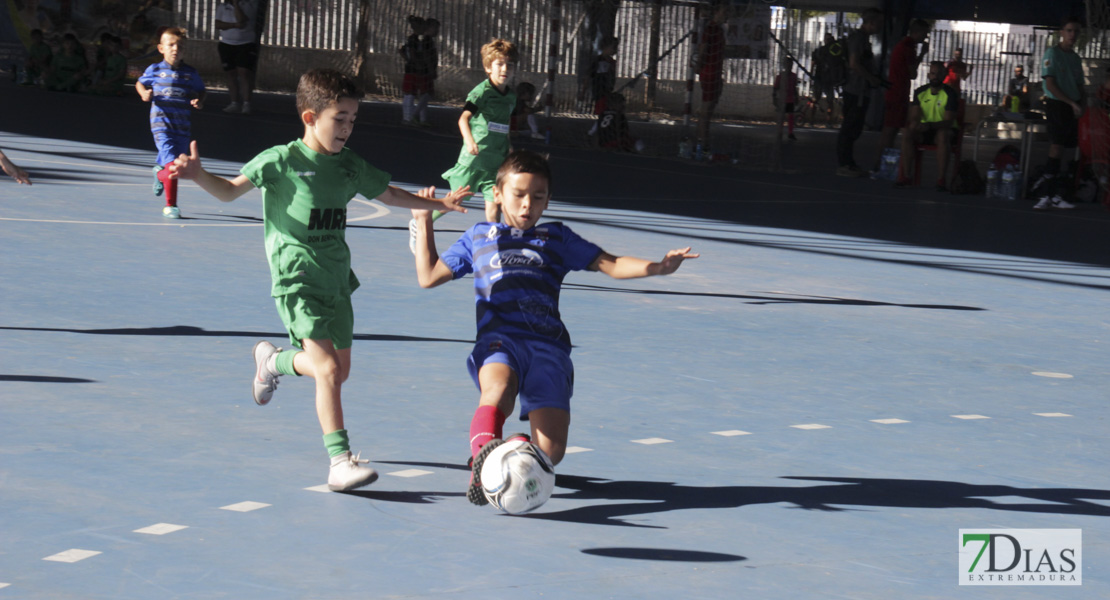 Imágenes del torneo solidario en recuerdo del pequeño Víctor