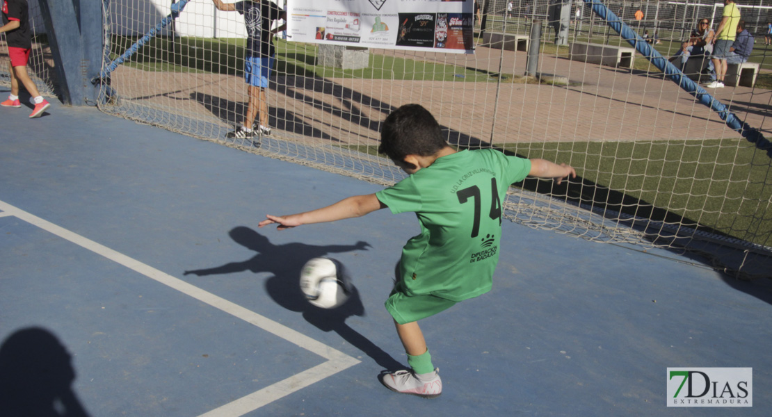 Imágenes del torneo solidario en recuerdo del pequeño Víctor